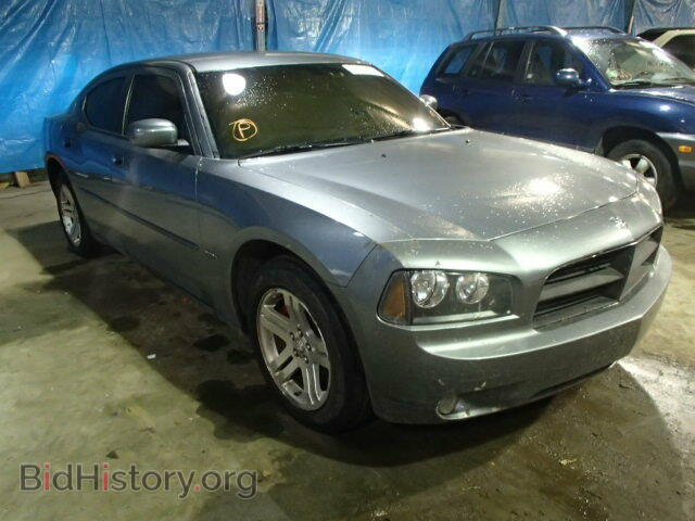 Photo 2B3KA53H96H353671 - DODGE CHARGER 2006