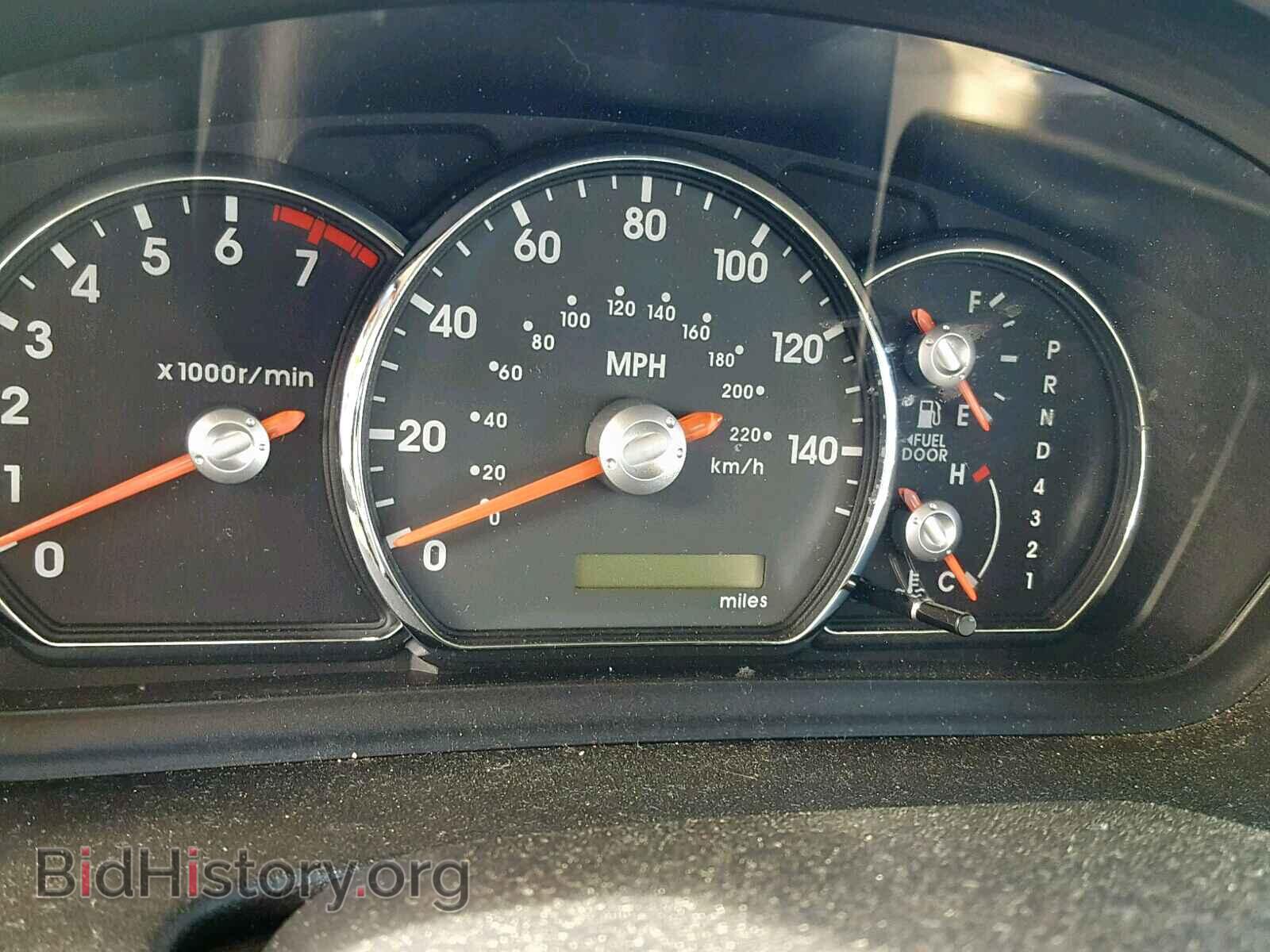 2007 MITSUBISHI GALANT - VIN: 4A3AB36F97E035965 - Фото 8