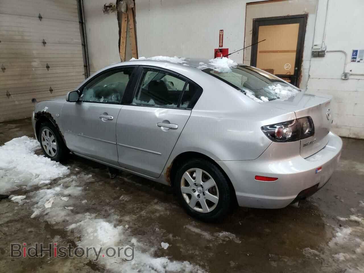 2008 MAZDA 3 - VIN: JM1BK12F981776854 - Фото 2