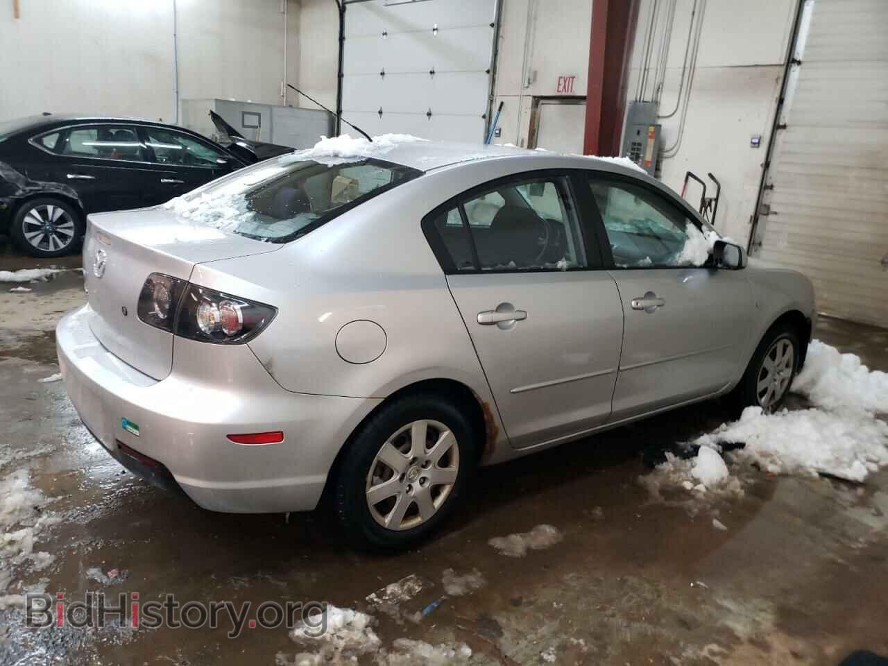 2008 MAZDA 3 - VIN: JM1BK12F981776854 - Фото 3