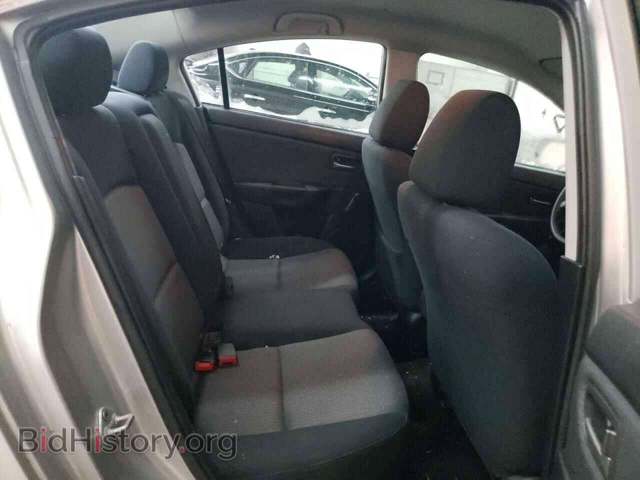 2008 MAZDA 3 - VIN: JM1BK12F981776854 - Фото 10