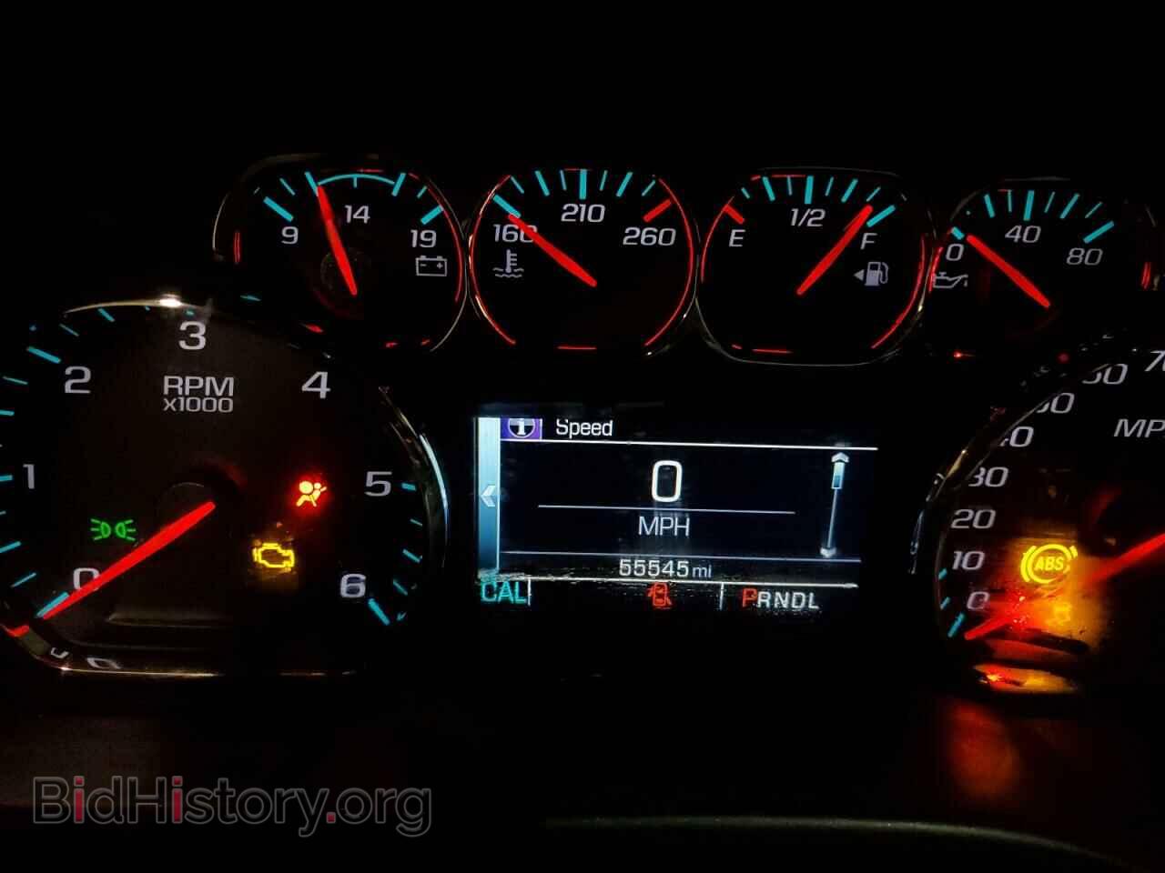 2019 CHEVROLET SILVERADO - VIN: 2GCVKPEC9K1240229 - Фото 9