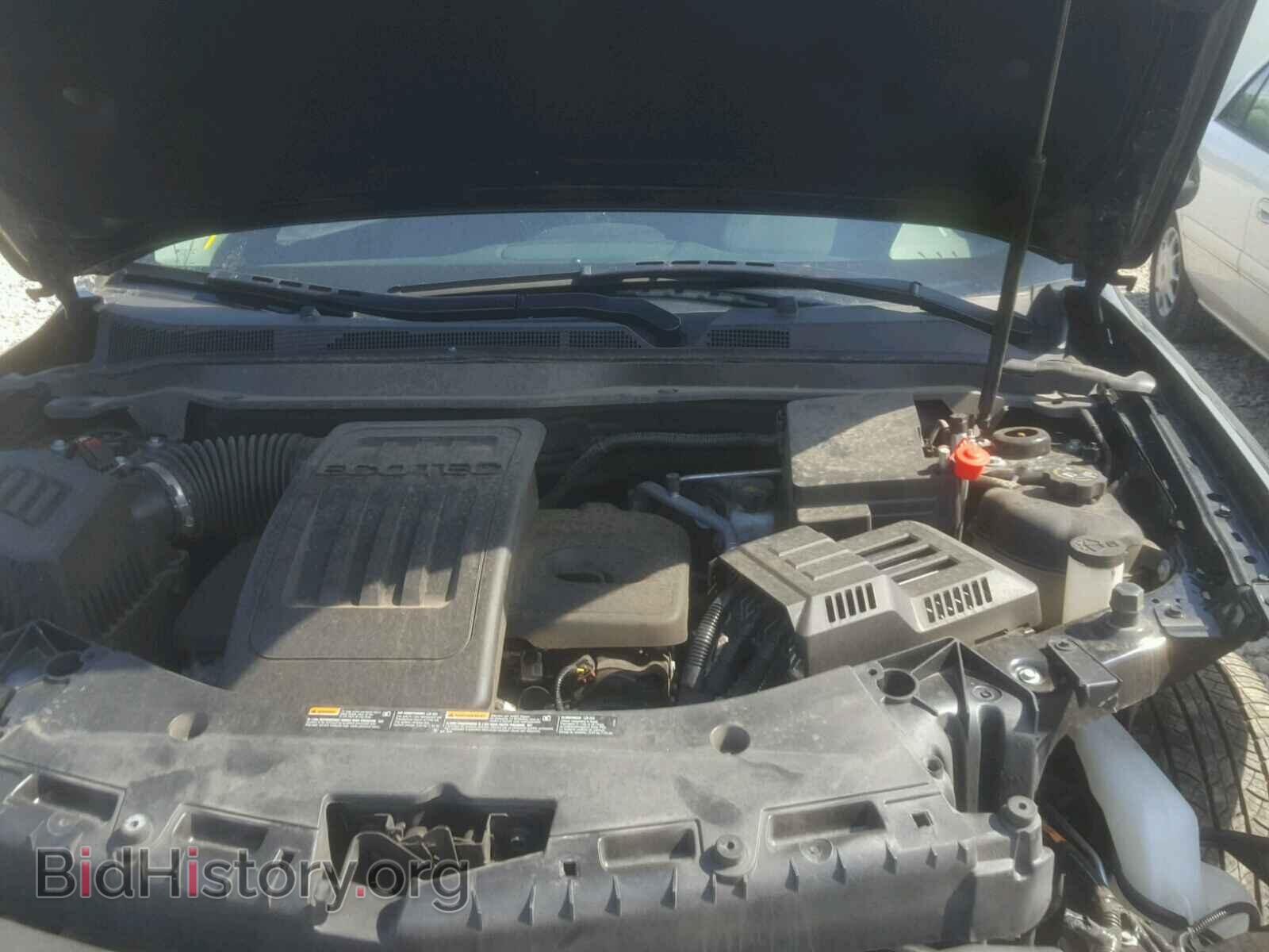 2017 GMC TERRAIN - VIN: 2GKALMEK8H6221950 - Фото 7