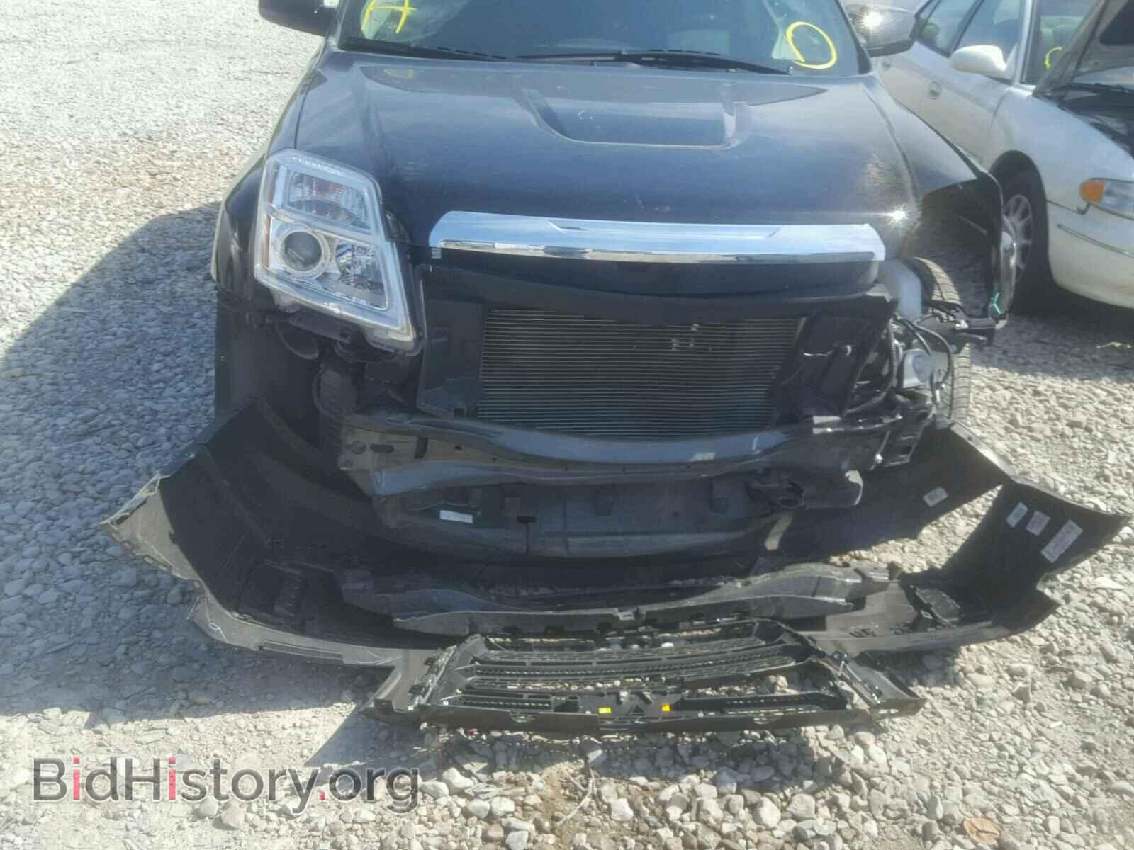 2017 GMC TERRAIN - VIN: 2GKALMEK8H6221950 - Фото 9