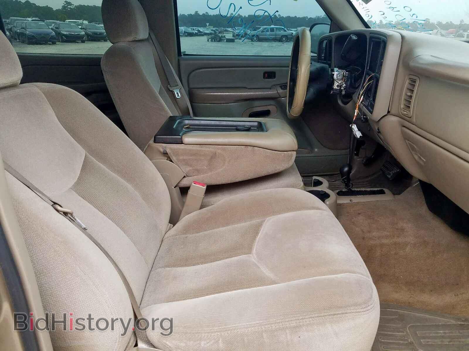 2007 GMC SIERRA - VIN: 2GTEK13V771139005 - Фото 5