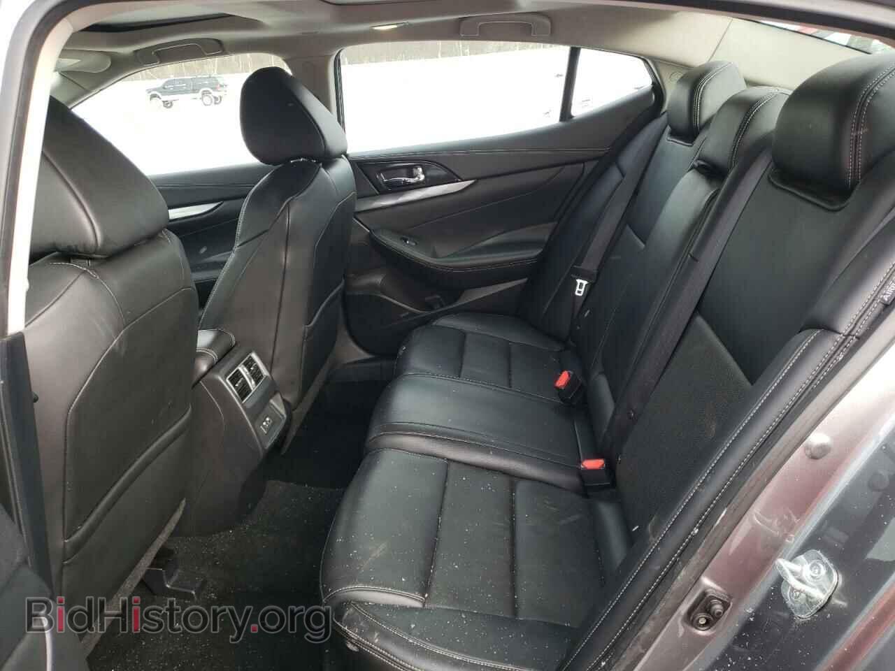 2019 NISSAN MAXIMA - VIN: 1N4AA6AVXKC372449 - Фото 6