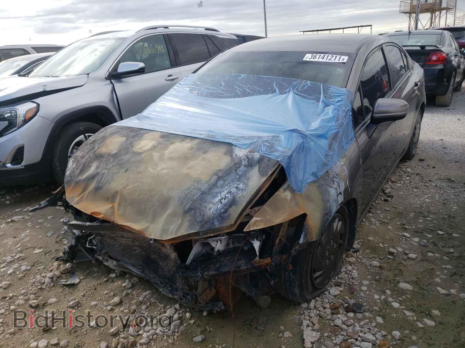 2015 HONDA CIVIC - VIN: 19XFB2F50FE101123 - Фото 2