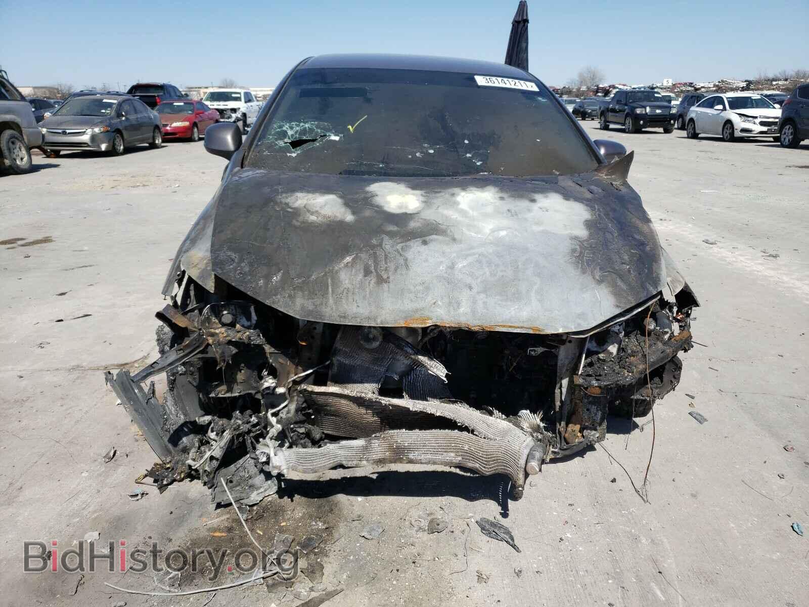 2015 HONDA CIVIC - VIN: 19XFB2F50FE101123 - Фото 9