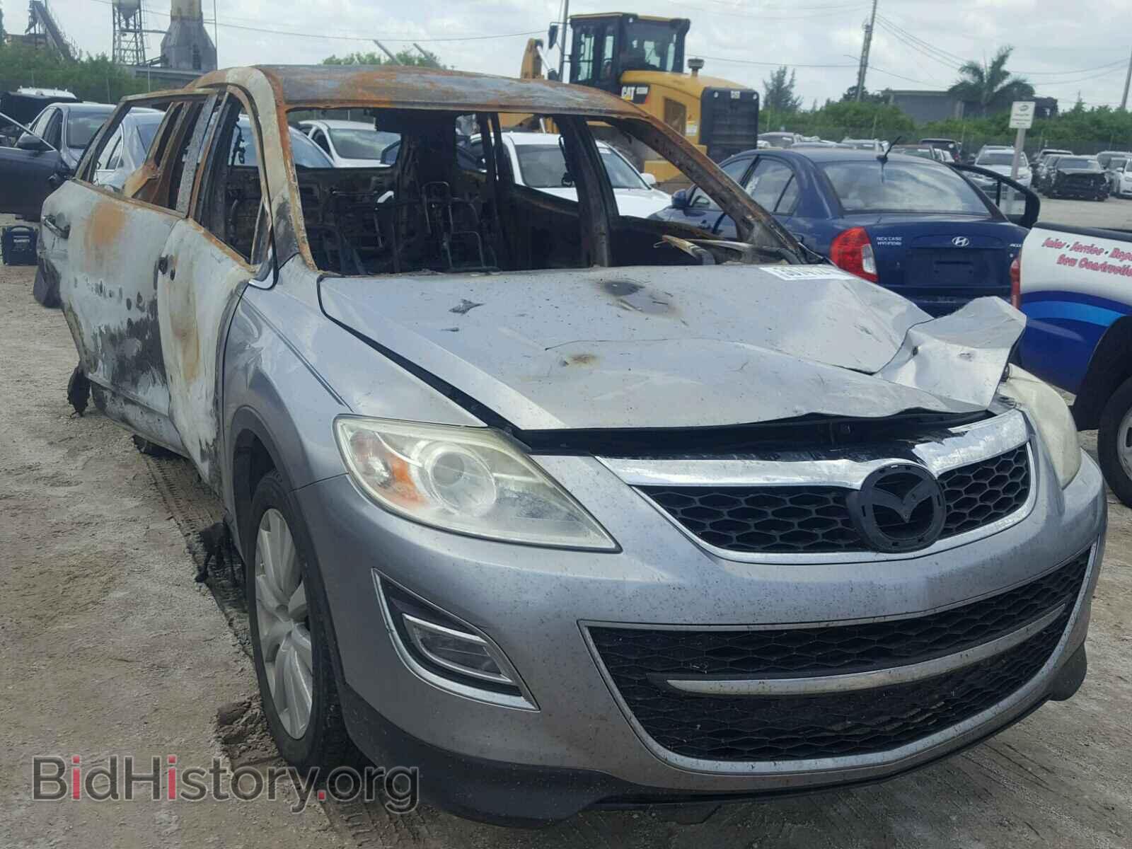 Фотография JM3TB2MA5A0218837 - MAZDA CX-9 2010