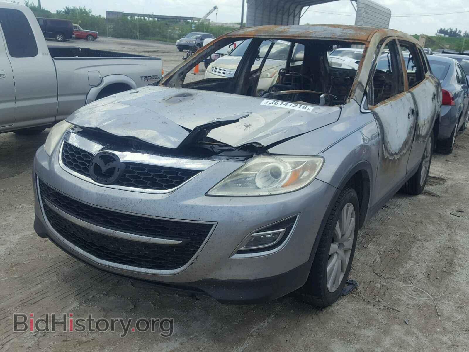 2010 MAZDA CX-9 - VIN: JM3TB2MA5A0218837 - Фото 2
