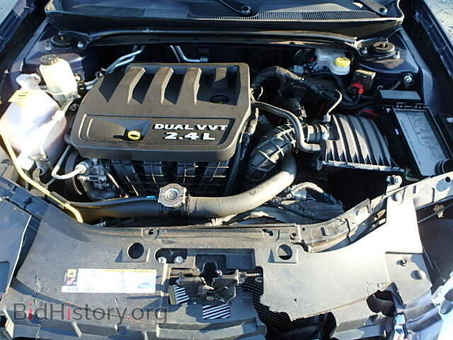 2013 CHRYSLER 200 - VIN: 1C3CCBBB4DN618854 - Фото 7