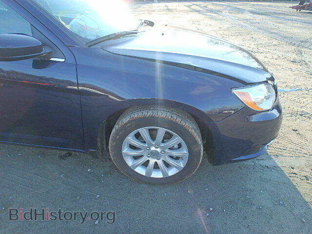 2013 CHRYSLER 200 - VIN: 1C3CCBBB4DN618854 - Фото 10