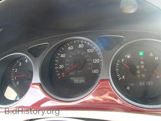 2002 LEXUS ES300 - VIN: JTHBF30G920074329 - Фото 8