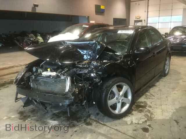 2008 MAZDA 6 - VIN: 1YVHP80C785M01111 - Фото 2