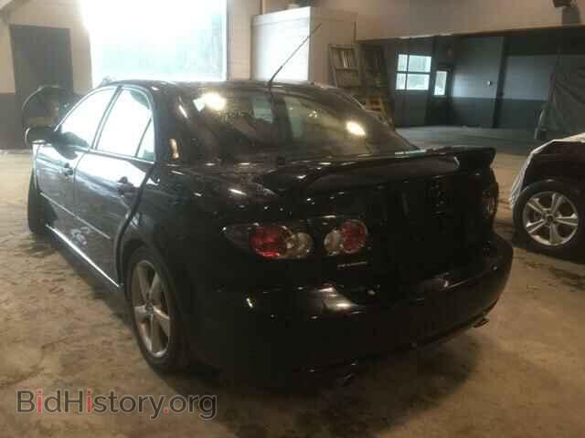 2008 MAZDA 6 - VIN: 1YVHP80C785M01111 - Фото 3