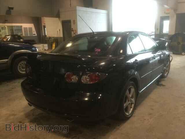 2008 MAZDA 6 - VIN: 1YVHP80C785M01111 - Фото 4