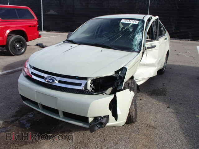2011 FORD FOCUS - VIN: 1FAHP3FN4BW132588 - Фото 2