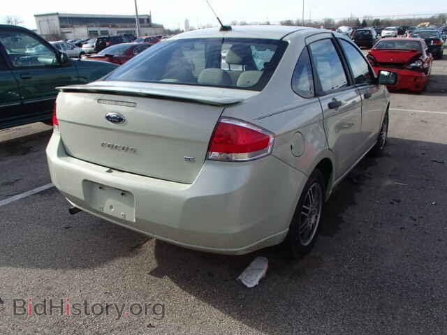 2011 FORD FOCUS - VIN: 1FAHP3FN4BW132588 - Фото 4