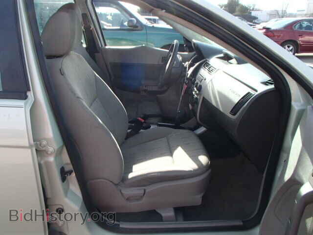 2011 FORD FOCUS - VIN: 1FAHP3FN4BW132588 - Фото 5