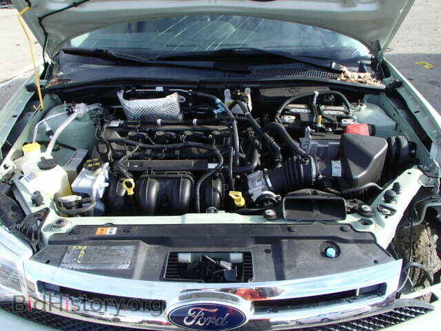 2011 FORD FOCUS - VIN: 1FAHP3FN4BW132588 - Фото 7