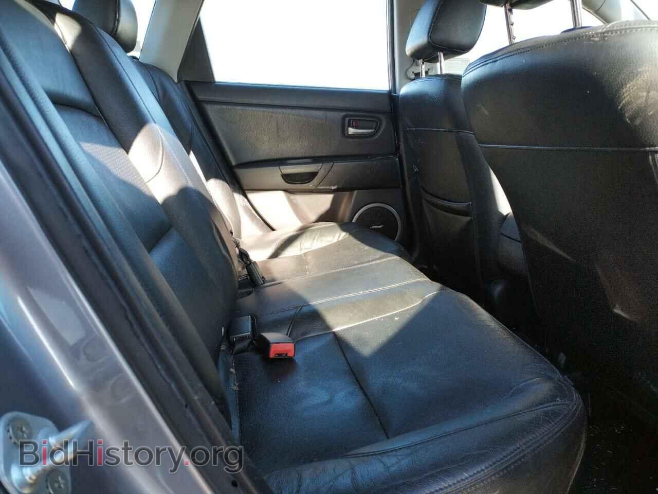 2006 MAZDA MAZDA3 - VIN: JM1BK344161514542 - Фото 10