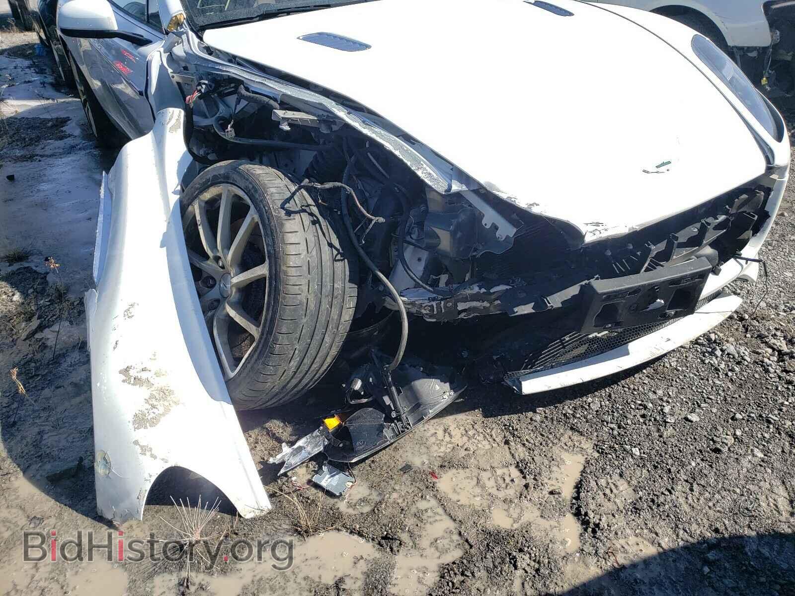 2015 ASTON MARTIN ALL MODELS - VIN: SCFHMDBS0FGF04856 - Фото 9