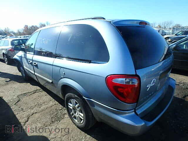2006 DODGE CARAVAN - VIN: 1D4GP24R26B688047 - Фото 3