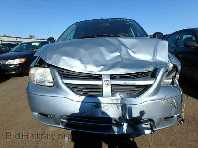 2006 DODGE CARAVAN - VIN: 1D4GP24R26B688047 - Фото 9