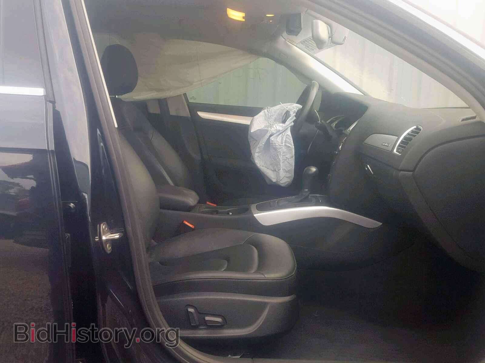 2012 AUDI A4 - VIN: WAUFFBFL2CN002326 - Photo 5