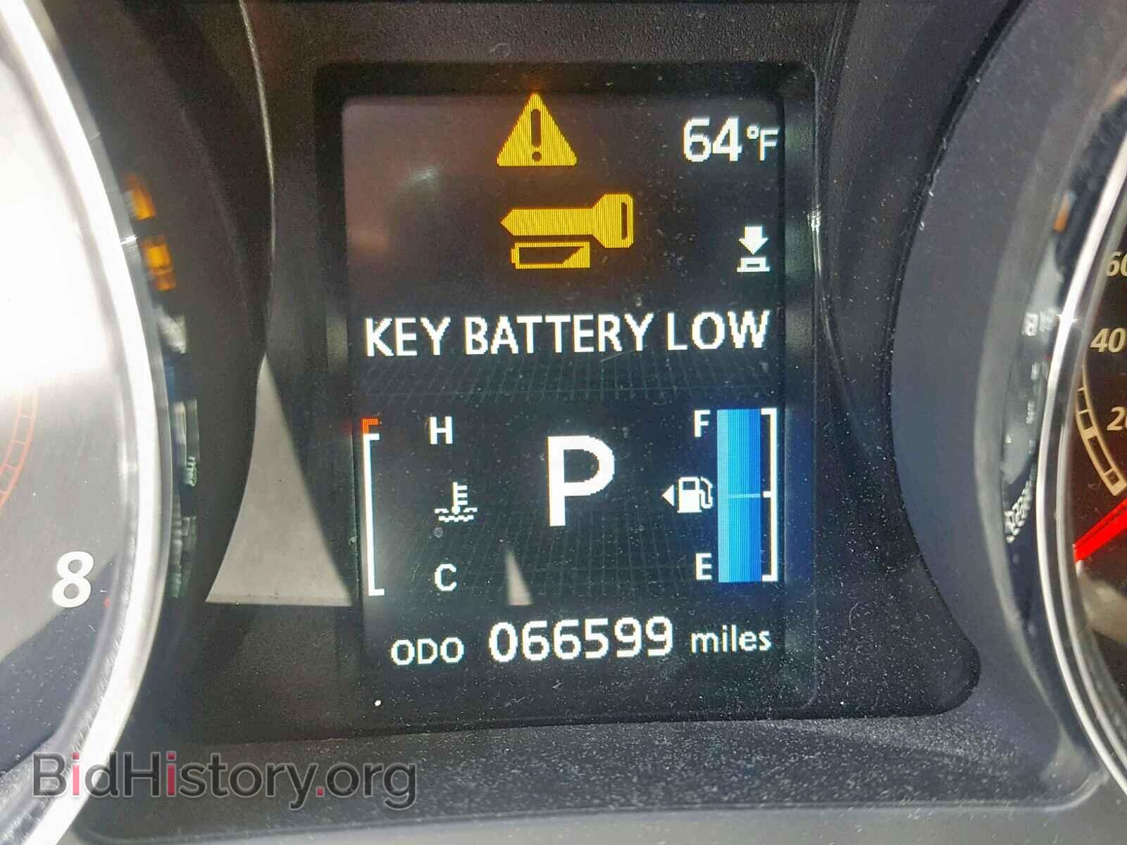 2015 MITSUBISHI OUTLANDER - VIN: 4A4AP4AU3FE054907 - Фото 8