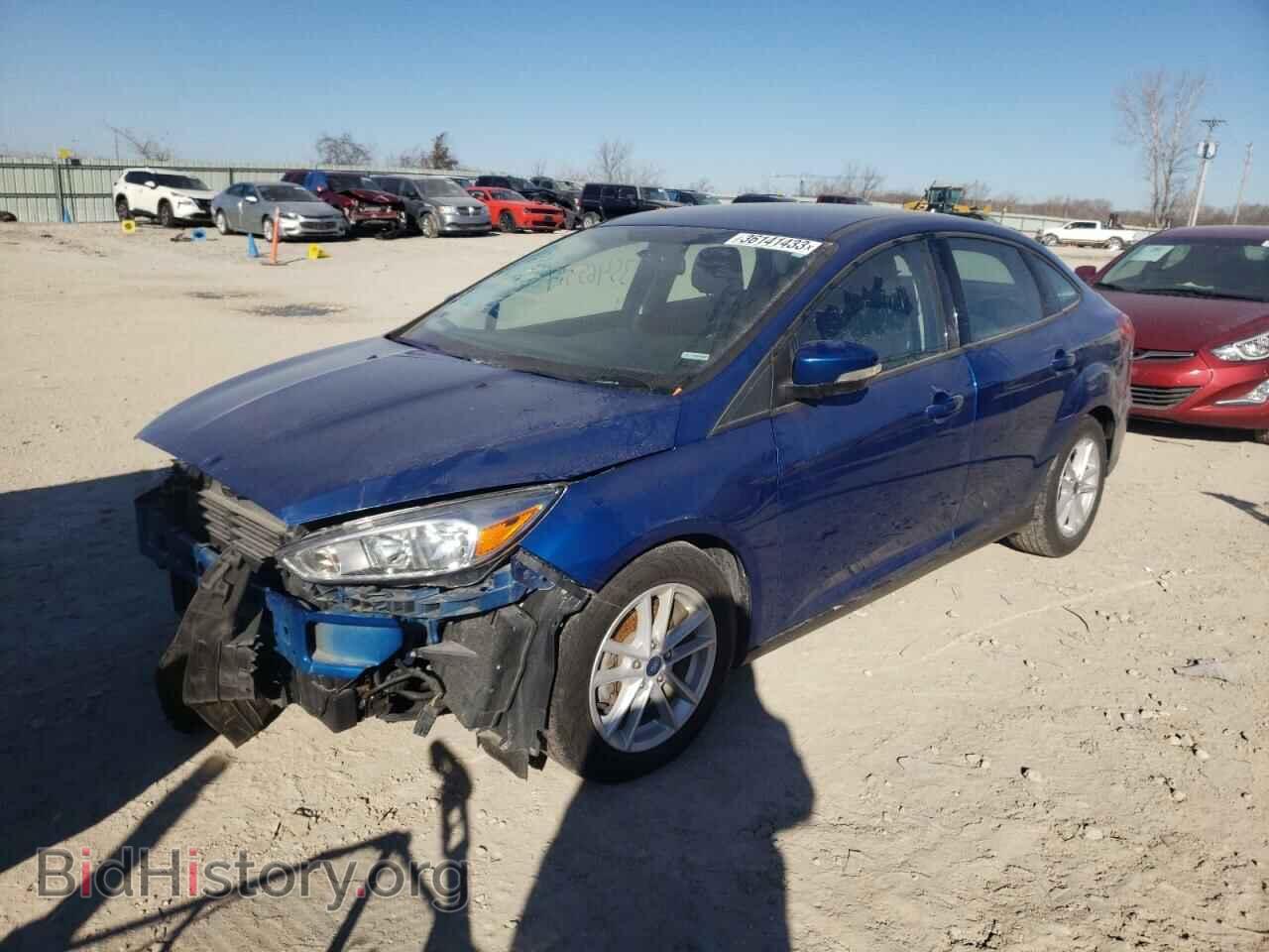 Photo 1FADP3FE1JL210940 - FORD FOCUS 2018