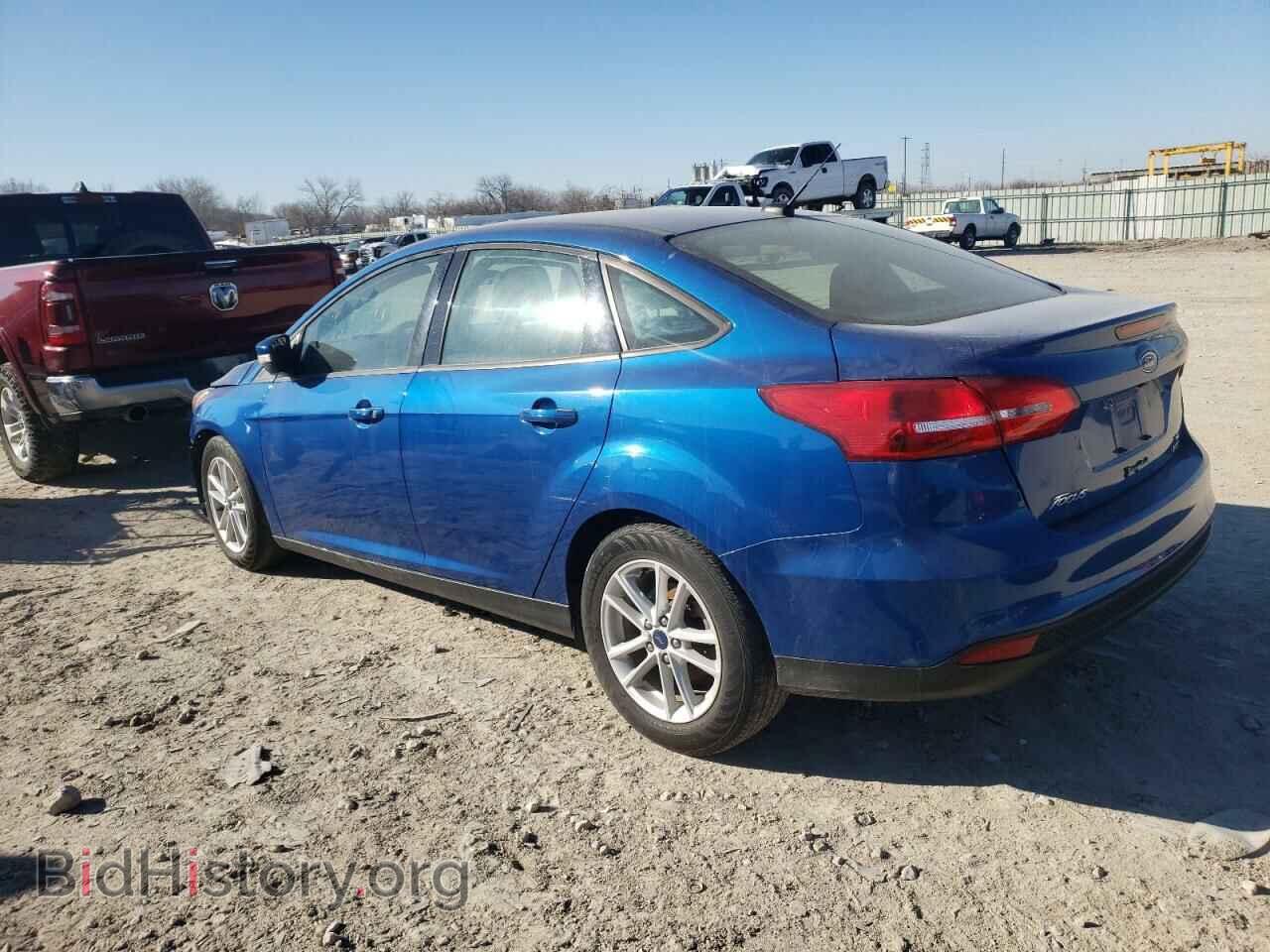 2018 FORD FOCUS - VIN: 1FADP3FE1JL210940 - Photo 2