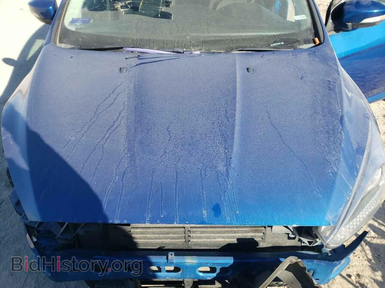 2018 FORD FOCUS - VIN: 1FADP3FE1JL210940 - Photo 11