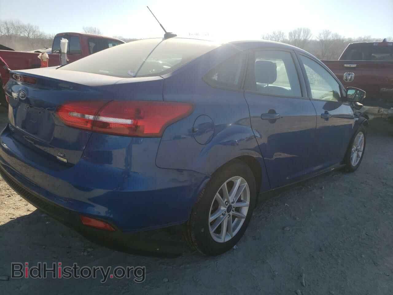 2018 FORD FOCUS - VIN: 1FADP3FE1JL210940 - Photo 3