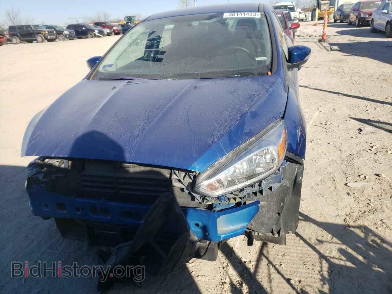 2018 FORD FOCUS - VIN: 1FADP3FE1JL210940 - Photo 5