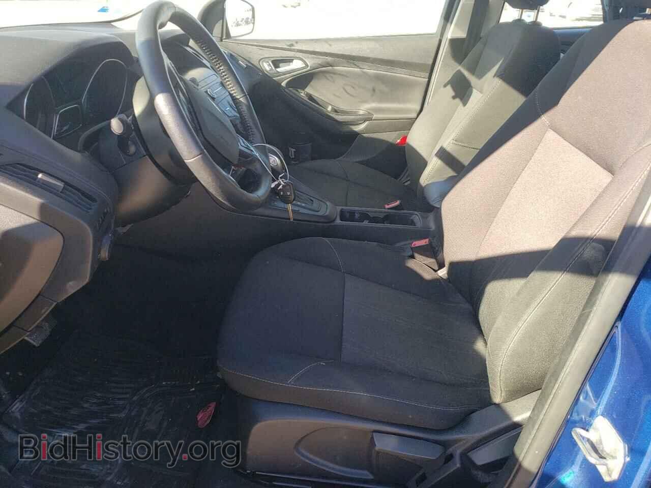 2018 FORD FOCUS - VIN: 1FADP3FE1JL210940 - Photo 7