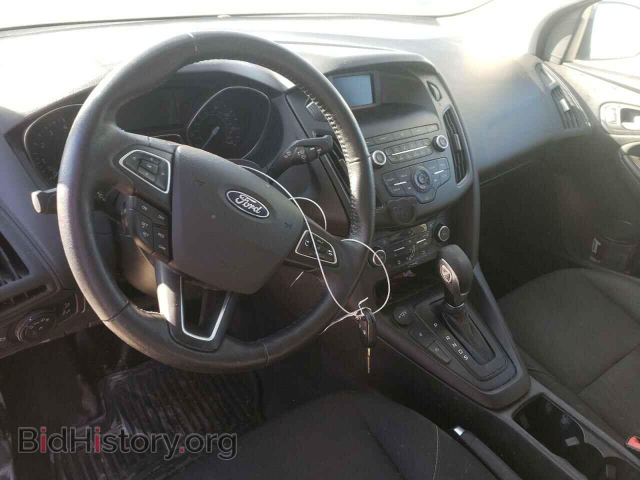 2018 FORD FOCUS - VIN: 1FADP3FE1JL210940 - Photo 8