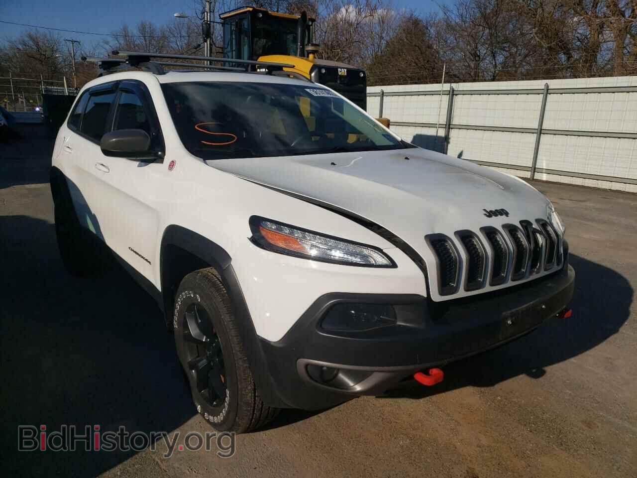 Фотография 1C4PJMBS2FW524791 - JEEP CHEROKEE 2015