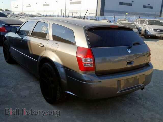 2008 DODGE MAGNUM - VIN: 2D4FV47T58H147721 - Фото 3