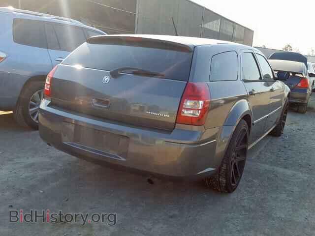 2008 DODGE MAGNUM - VIN: 2D4FV47T58H147721 - Фото 4