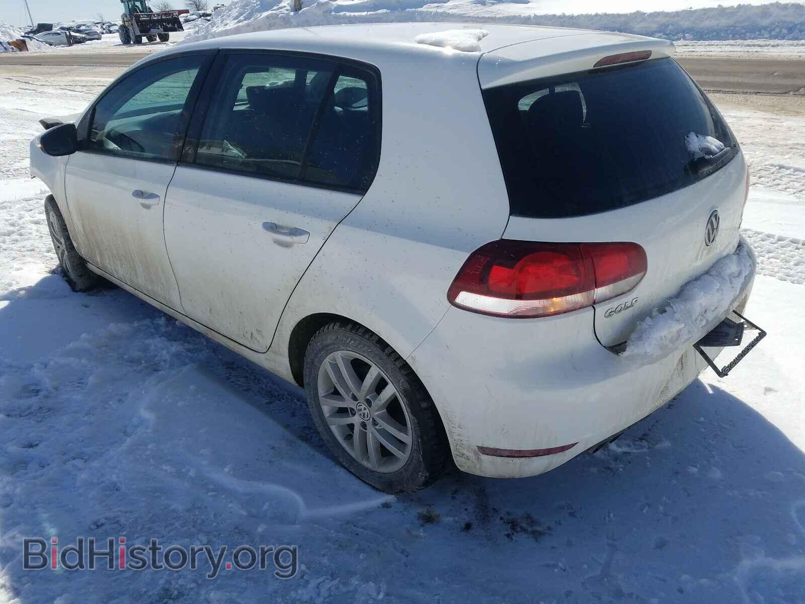 2011 VOLKSWAGEN GOLF - VIN: WVWDA7AJ2BW270183 - Фото 3
