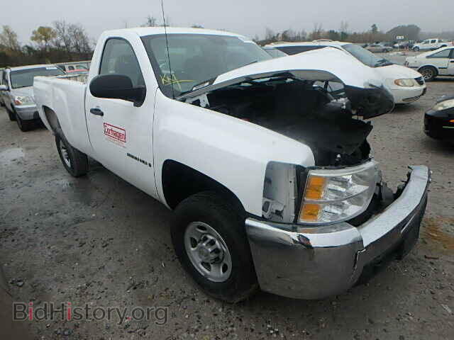 Photo 1GCHC44K89F130292 - CHEVROLET SILVERADO 2009