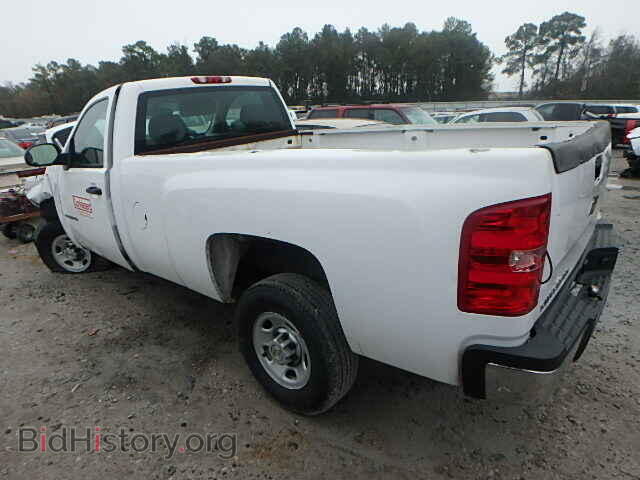 2009 CHEVROLET SILVERADO - VIN: 1GCHC44K89F130292 - Фото 3