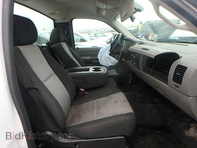 2009 CHEVROLET SILVERADO - VIN: 1GCHC44K89F130292 - Фото 5
