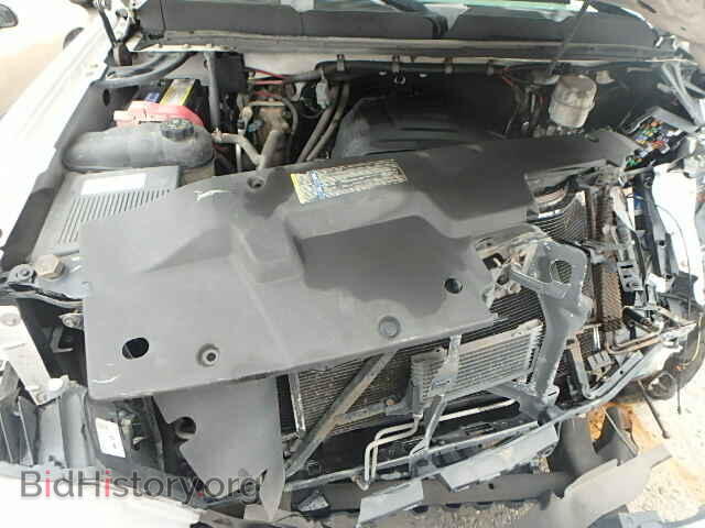 2009 CHEVROLET SILVERADO - VIN: 1GCHC44K89F130292 - Фото 7