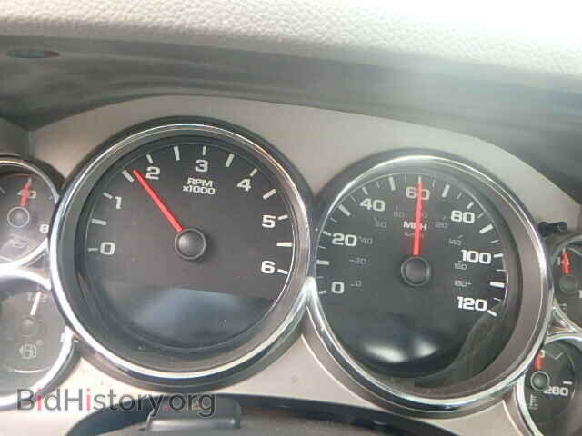 2009 CHEVROLET SILVERADO - VIN: 1GCHC44K89F130292 - Фото 8