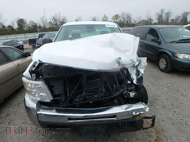 2009 CHEVROLET SILVERADO - VIN: 1GCHC44K89F130292 - Фото 10
