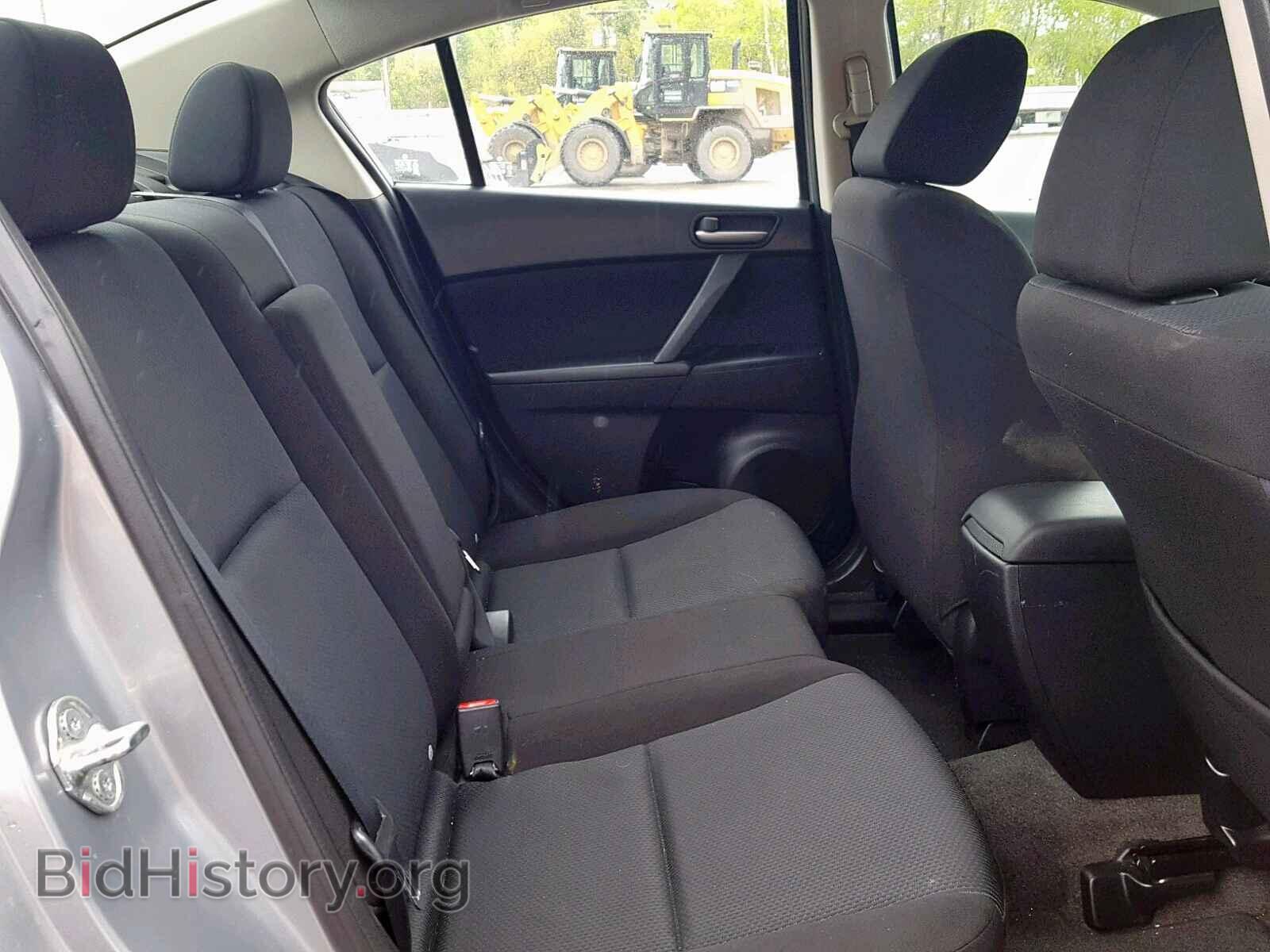 2011 MAZDA 3 - VIN: JM1BL1VG9B1418243 - Photo 6