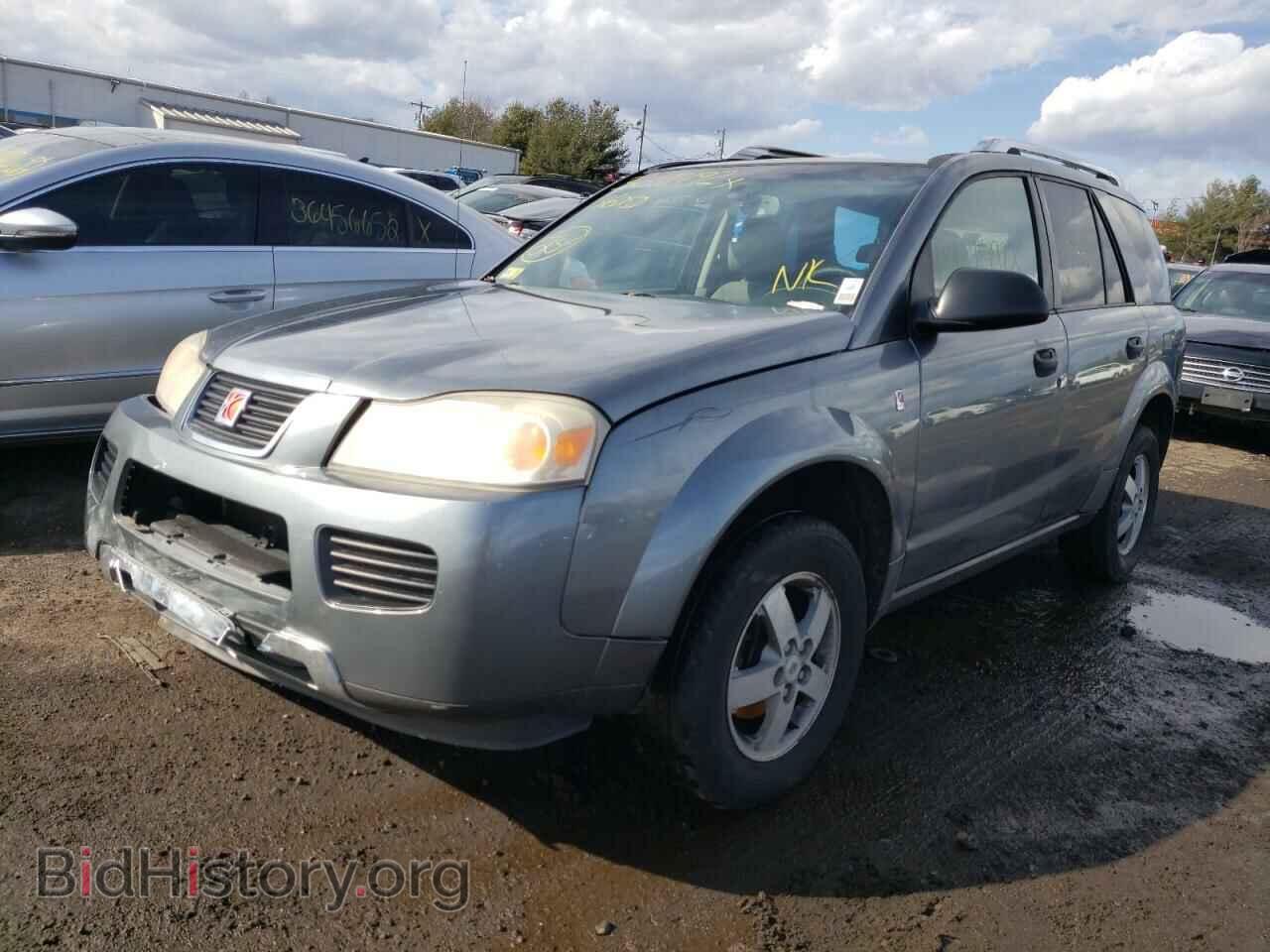 2006 SATURN VUE - VIN: 5GZCZ33D86S841658 - Фото 2
