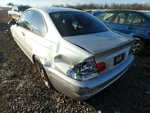 2003 BMW M3 - VIN: WBSBL93463JR23402 - Photo 3
